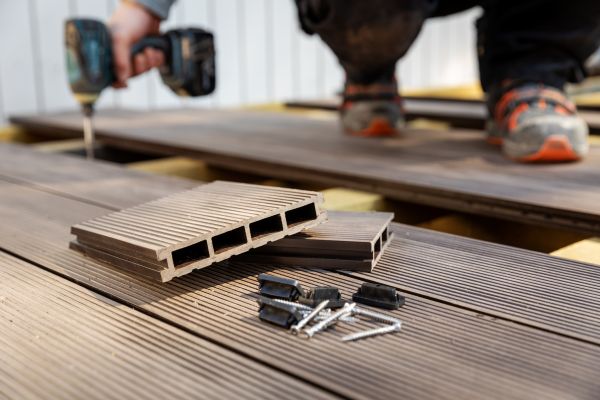 Composite Deck Repair in Wexford