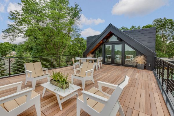 Deck Construction in Wexford