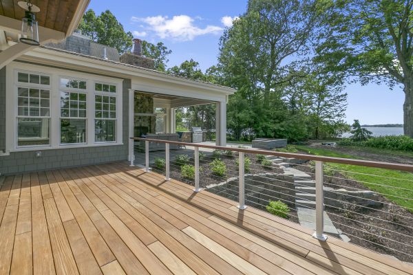 Deck Installation in Wexford