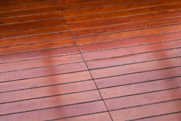 Redwood Deck Repair in Wexford