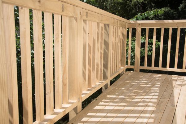 Deck Repair in Wexford