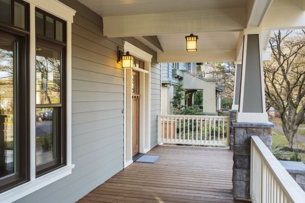 Porch Remodeling in Wexford