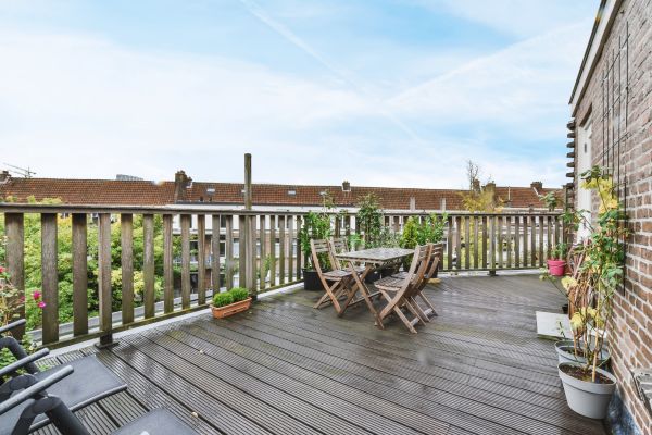 Balcony Wood Repair in Wexford