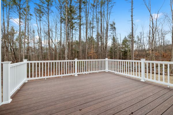 Deck Rail Repair in Wexford