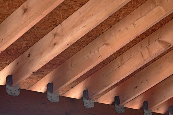 Deck Beam Replacement in Wexford