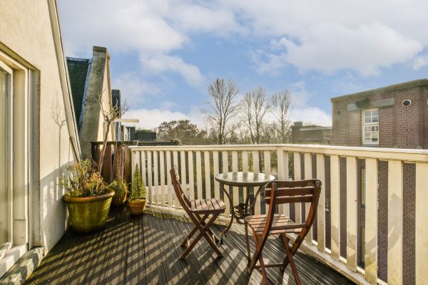 Balcony Post Replacement in Wexford