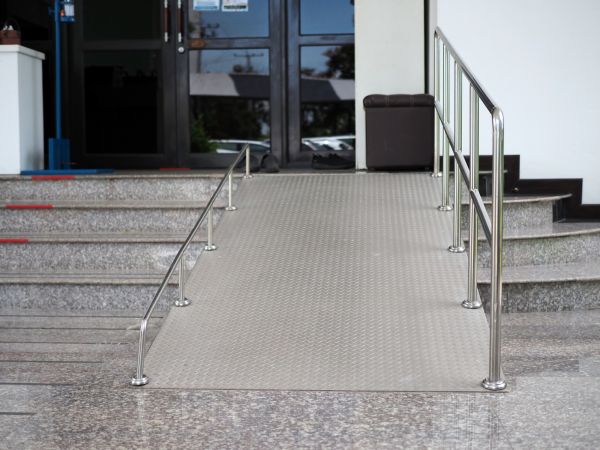 Cost of Entrance Ramp Installation in Wexford