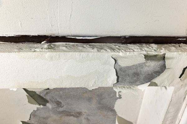 Porch Leak Repair in Wexford