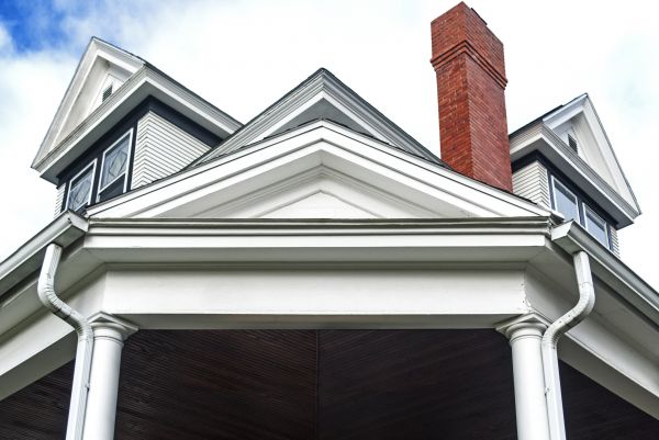 Porch Roof Leak Repair in Wexford