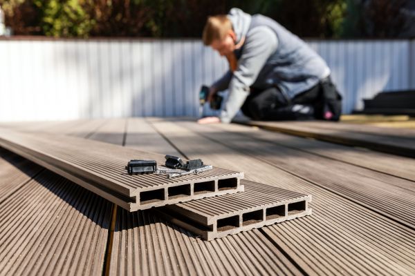 Pvc Deck Installation in Wexford