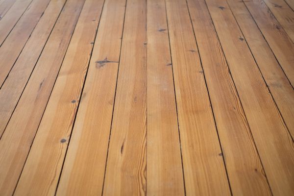 Wood Deck Resurfacing in Wexford