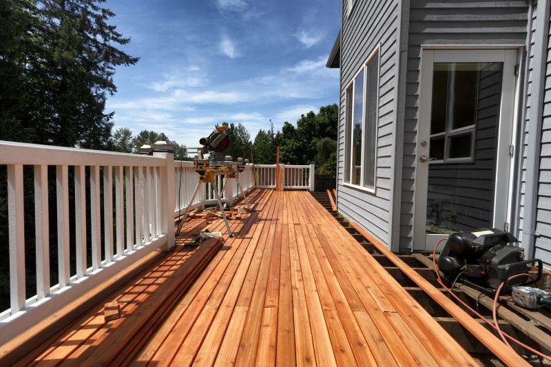 Deck Remodeling