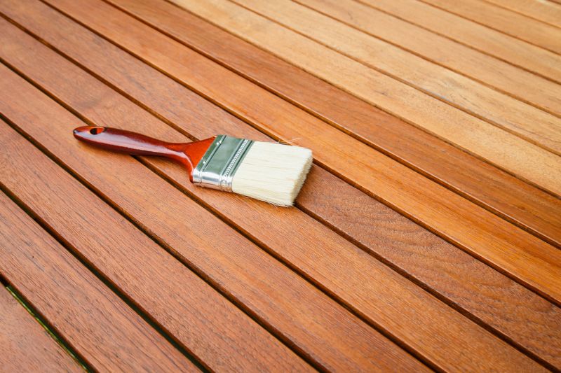 Completed Deck Restoration