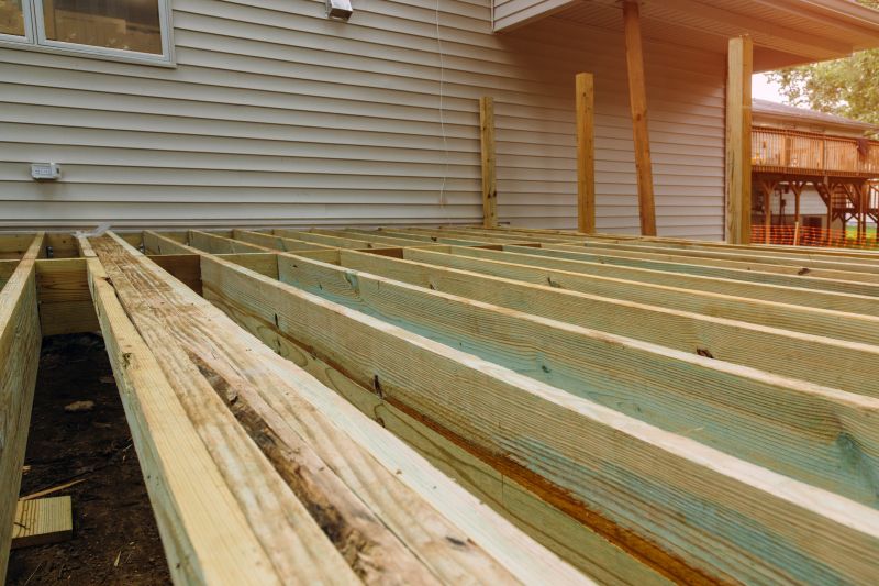How Wood Decks And Porches Add Value And Usable Space To Homes
