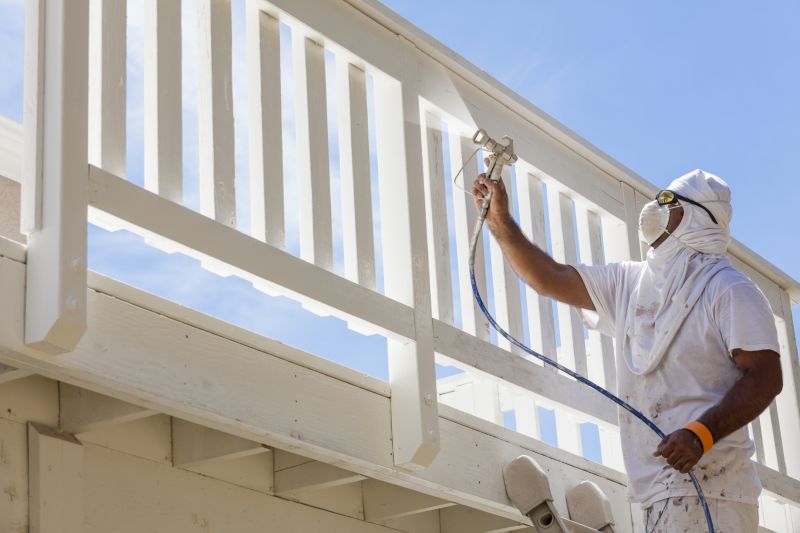 Deck Painting and Staining Professionals